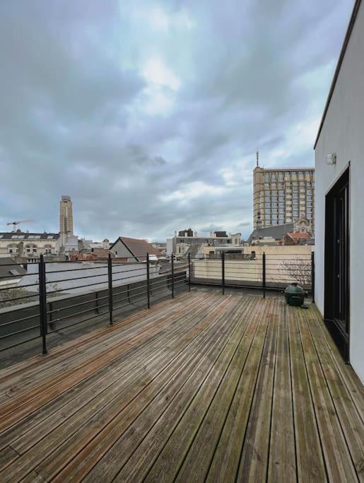 Laila Penthouse Apartman Antwerpen Kültér fotó