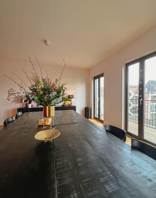 Laila Penthouse Apartman Antwerpen Kültér fotó